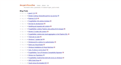 Desktop Screenshot of ampelofilosofies.gr