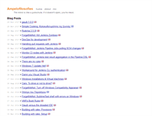 Tablet Screenshot of ampelofilosofies.gr